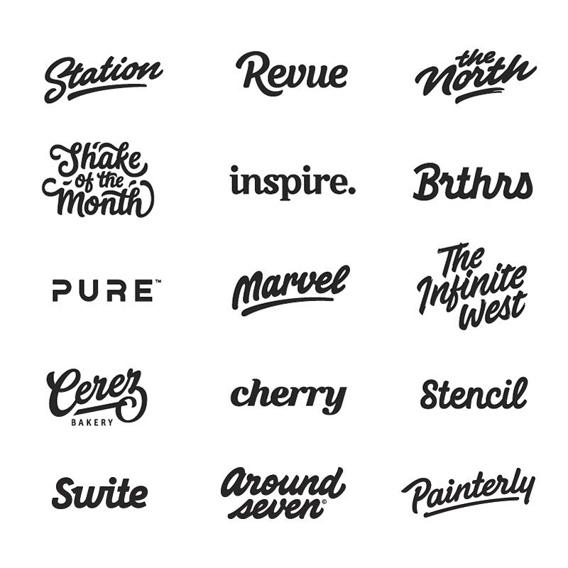 Шрифт logos. Шрифтовые логотипы. Дизайнерские шрифты. Шрифты для логотипа. Стильный шрифт.