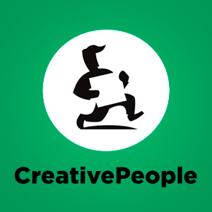 People агентство. Creative people логотип. CREATIVEPEOPLE дизайн студия. Creative people агентство. Логотип креативного агентства.