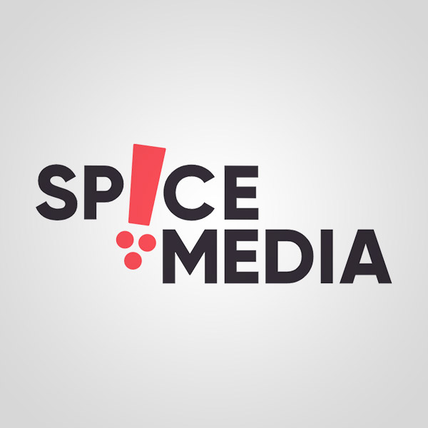 Spicy ai на русском. Spice Media логотип. Название пиар агентства. Spice Agency.