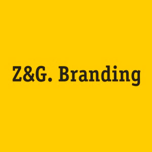 G g brands. Z&G Branding. Z&G. Z G Branding Екатеринбург. Брендинговое агентство z&g Branding логотип.